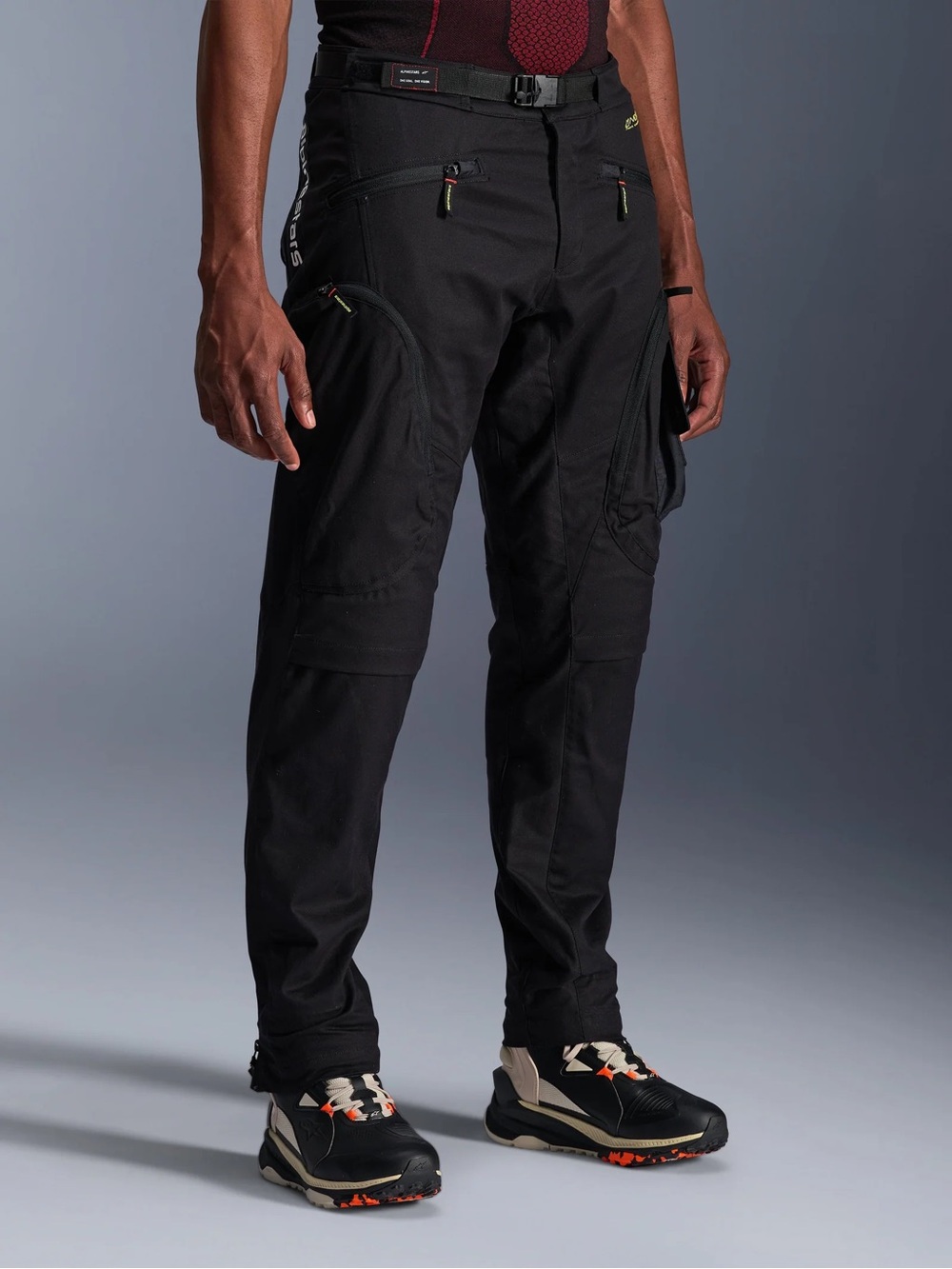 Alpinestars Acteon Pants Black Size 36
